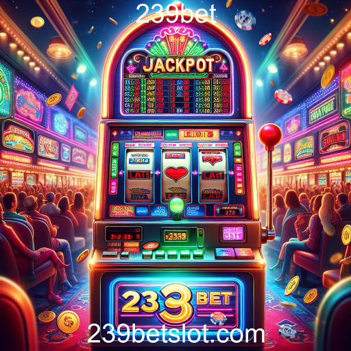 Atração Irresistível: Os Jackpots no 239bet
