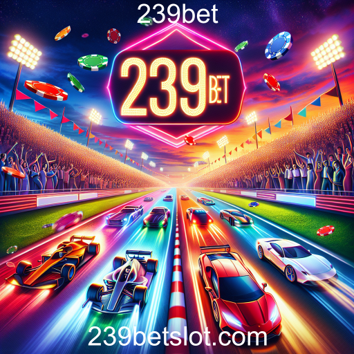 A Emoção das Corridas no 239bet
