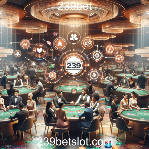 A Importância dos Jogos de Suporte no 239bet
